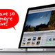 Illustration for article titled Apple Stores Knock Hundreds Off Leftover MacBooks to Clear Inventory